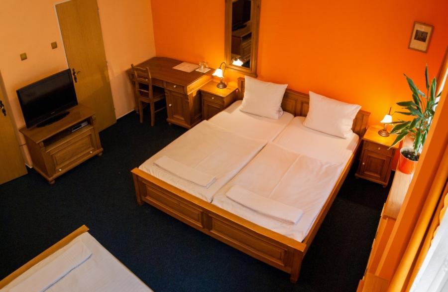 Hotel A Restaurace U Hrncire Kutná Hora Exteriör bild