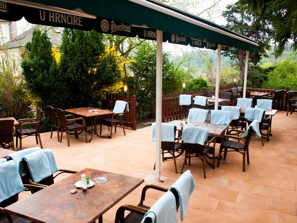 Hotel A Restaurace U Hrncire Kutná Hora Exteriör bild
